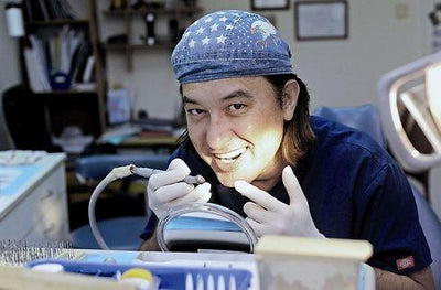 Dr. Robert Cooperman