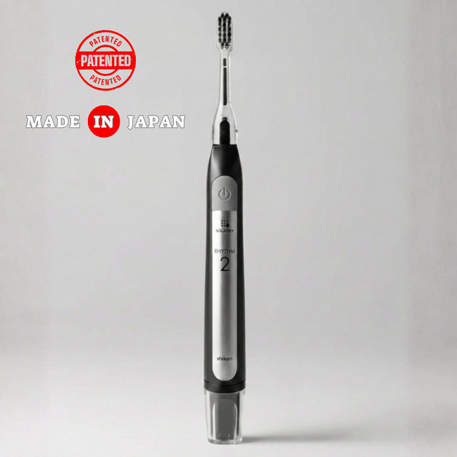 Photoelectric Electric Toothbrush | SOLADEY
