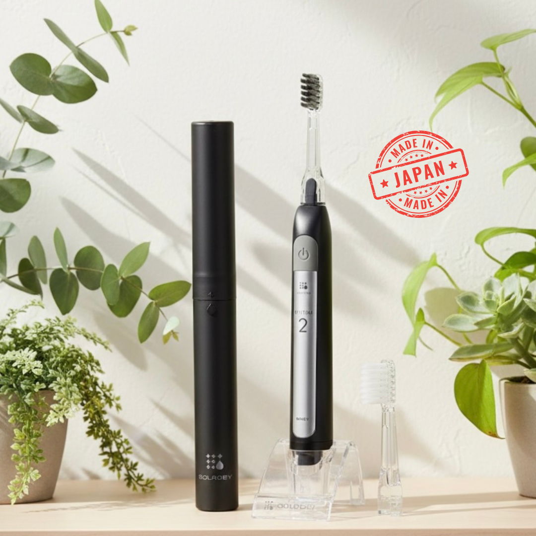 Photoelectric Electric Toothbrush | SOLADEY