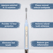 Photoelectric Electric Toothbrush | SOLADEY